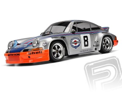 Karoserie čirá 1973 Porsche Carrera RSR (rozvor 210 mm) bez příslušenství