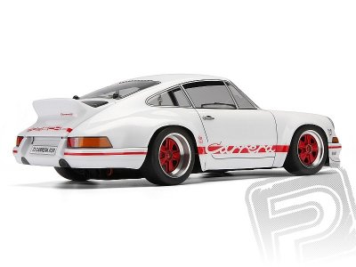 Karoserie čirá 1973 Porsche Carrera RSR (rozvor 210 mm) bez příslušenství