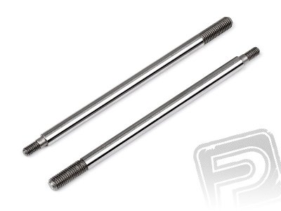 Pístnice zadního tlumiče 3.5x65mm (pár)