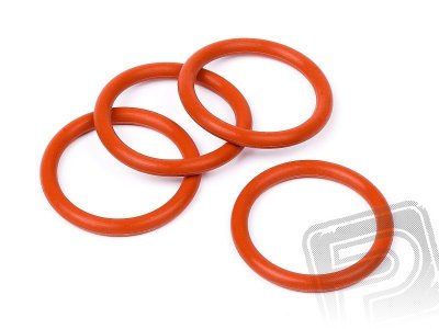 O-kroužek P18 18x2.4mm (4 ks)