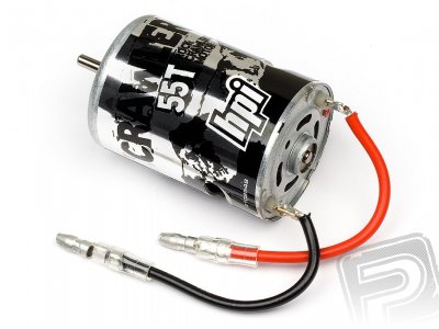 CRAWLER motor 55závitový