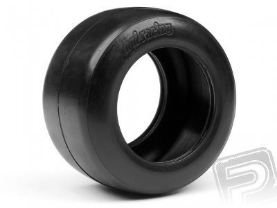Pneumatiky FT01 slick D směs (zadní/62x37mm/2ks)