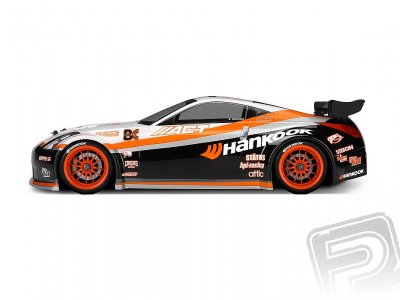 Karoserie čirá Nissan 350Z Hankook (200 mm)