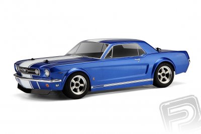 Karoserie čirá Ford Mustang 1966 GT Coupe (200 mm)