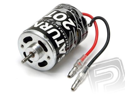 SATURN 20 závitů motor Nahrazeno: HPI1146