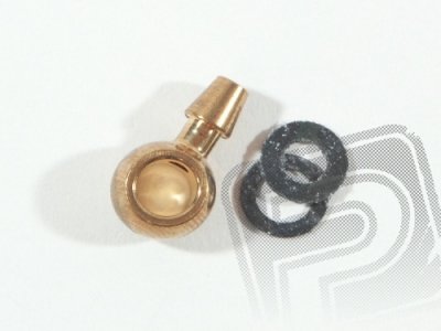Palivový vstup pro NITRO STAR T-15 / T3.0 / G3.0 / S-25 / F