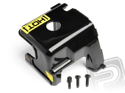 Kryt motoru, FUELIE 23 ENGINE