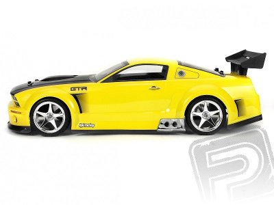 Karoserie čirá Ford Mustang GT-R (200 mm/rozvor 255 mm)