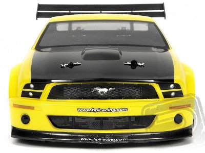 Karoserie čirá Ford Mustang GT-R (200 mm/rozvor 255 mm)