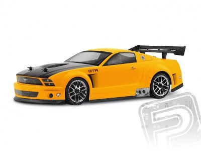 Karoserie čirá Ford Mustang GT-R (200 mm/rozvor 255 mm)