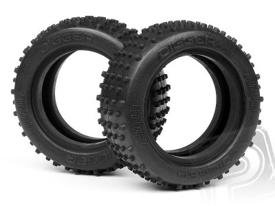 Digger gumy 30mm (2ks)