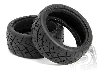 X-Pattern Radial gumy D směs (26mm) 2ks