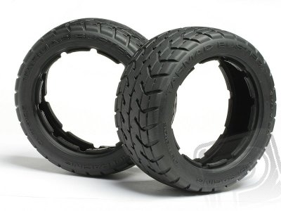 Pneu TARMAC BUSTER M směs (170x60mm) 2ks