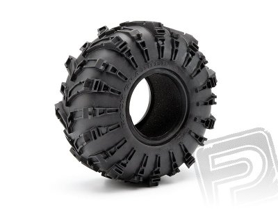 Rock Grabber gumy S směs (140x59mm/2,2in/2ks)