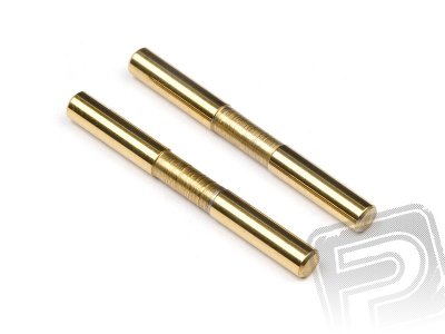 Titanová těhlice 2,5x24,5mm (2ks)