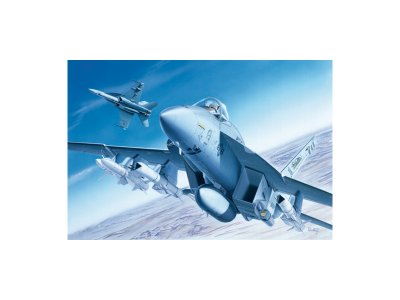 Italeri 083 F/A-18E Super Horn