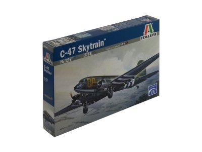 Italeri 127 C-47 Skytrain 1/72