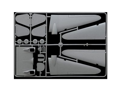 Italeri 127 C-47 Skytrain 1/72