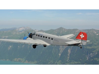 Italeri 150 Ju-52/3M 1:72