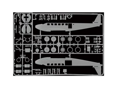 Italeri 150 Ju-52/3M 1:72