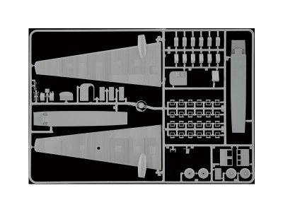 Italeri 150 Ju-52/3M 1:72