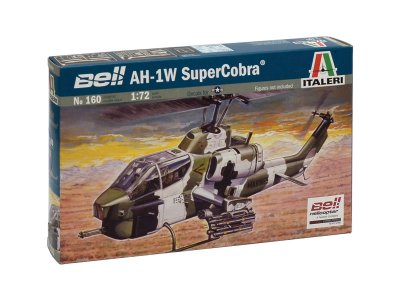 Italeri 160 AH-1W SuperCobra