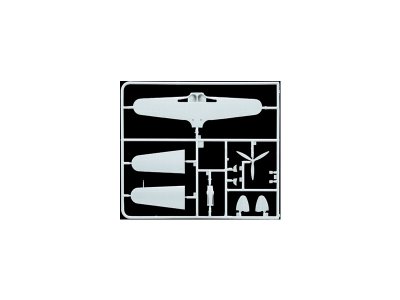 Italeri 1227 1/72 MC 205  VELT