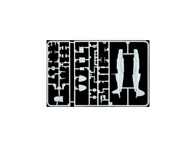 Italeri 1227 1/72 MC 205  VELT