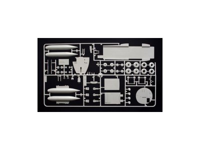 Italeri 1255 1:72 C-130J