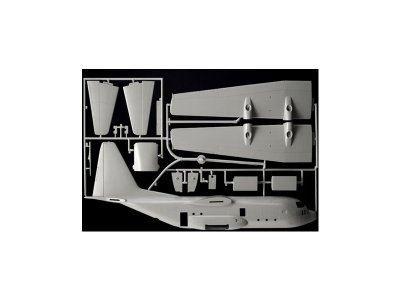 Italeri 1255 1:72 C-130J