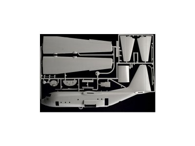 Italeri 1255 1:72 C-130J