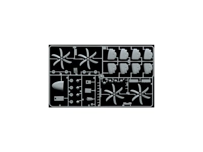 Italeri 1255 1:72 C-130J