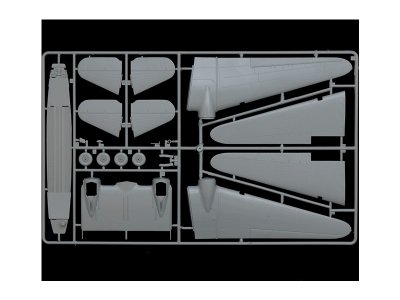 Italeri 1338 Dakota Mk.III 1/7