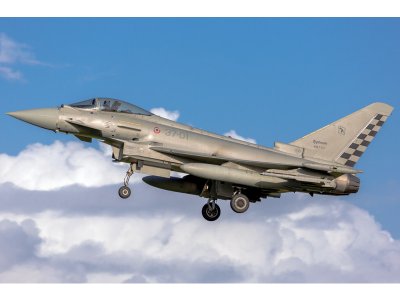 Italeri 1355 EF 2000 Typhon 1/