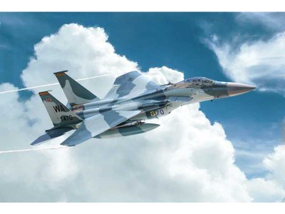 Italeri 1415 F-15C Eagle 1:72