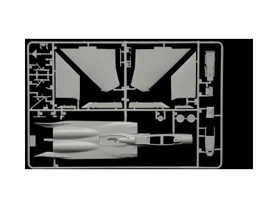 Italeri 1415 F-15C Eagle 1:72