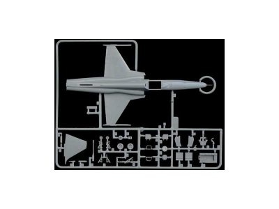 Italeri 1420 F-5E Swiss Air Fo