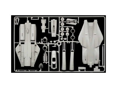 Italeri 1422 F-14A TOP GUN