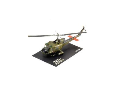 Italeri 35103 UH-1C a Mi-24D