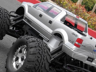 Karoserie čirá Ford F-150 Truck