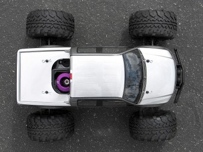 Karoserie čirá Ford F-150 Truck
