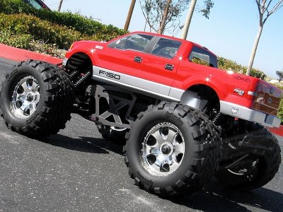 Karoserie čirá Ford F-150 Truck