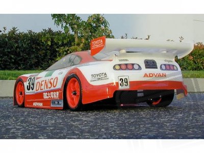Karoserie čirá Toyota Supra (200 mm)