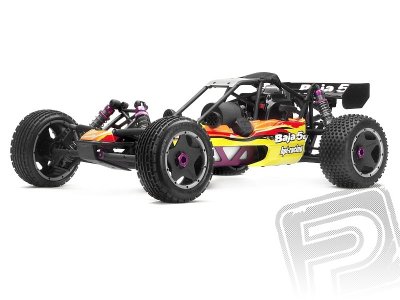 Bočnice čiré pro BAJA 5B-1
