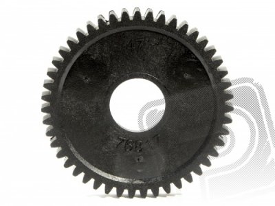 Ozubené kolo 47 zubů (1M modul) (Nitro 2 Speed/Nitro 3)