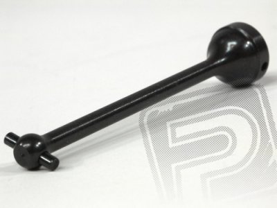 Poloosa CVD (76mm/Černá/1ks) pro Savage