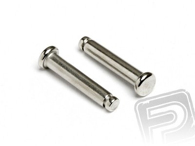 Čep závěsu kola/horní 3x14mm