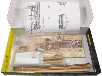 MAMOLI Gretel 1:54 kit