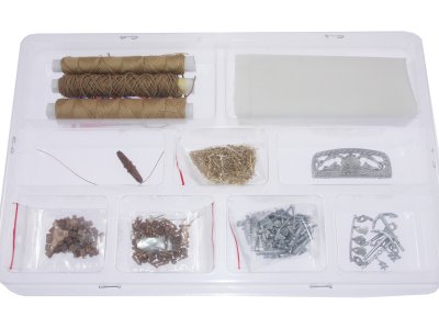 MAMOLI Hunter kutr 1:72 kit