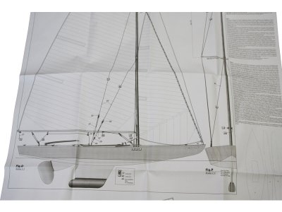 MAMOLI Jenny Star Class 1:12 kit